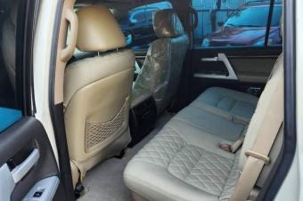 Toyota Land cruiser VXR 2022
