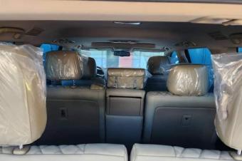 Toyota Land cruiser VXR 2022