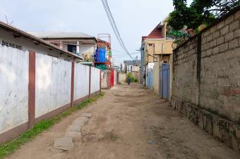 Vente  Parcelle dans la commune de Ngaliema  Binza Delvaux 