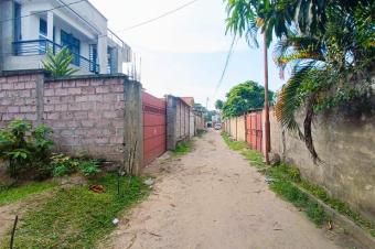 Vente  Parcelle dans la commune de Ngaliema  Binza Delvaux 