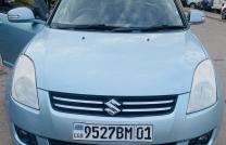 Suzuki swift 2010 full option intérieur cuir climatisé mediacongo