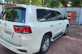 Toyota Land Cruiser VX.R Modifier 2022