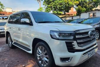 Toyota Land Cruiser VX.R Modifier 2022