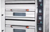 Four industriel pour la cuisson de gâteaux, pain avec minuterie mediacongo