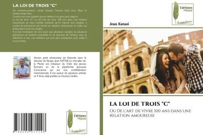 livres_cds_et_dvds Jean KATASI Auteur-  