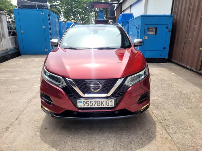 NISSAN QASHQAI A VENDRE 