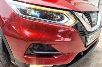 NISSAN QASHQAI A VENDRE 