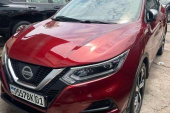 NISSAN QASHQAI A VENDRE 