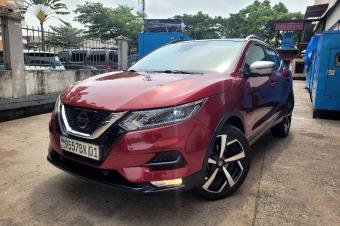 NISSAN QASHQAI A VENDRE 