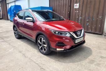 NISSAN QASHQAI A VENDRE 