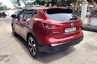 NISSAN QASHQAI A VENDRE 