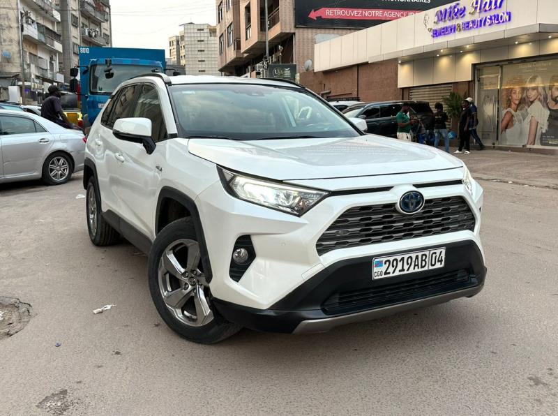 Toyota Rav4 full option 