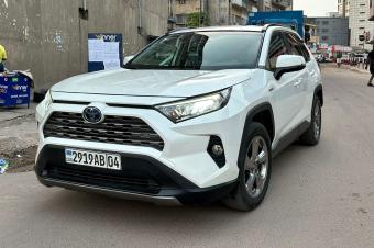 Toyota Rav4 full option 