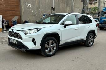 Toyota Rav4 full option 