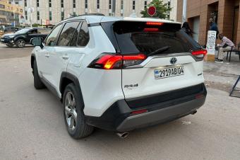 Toyota Rav4 full option 