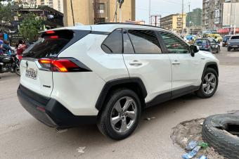 Toyota Rav4 full option 