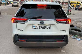 Toyota Rav4 full option 