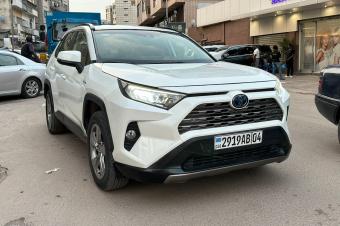 Toyota Rav4 full option 