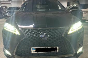 Lexus RX450h 2021  Matcha Gari