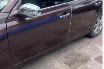 TOYOTA MARK X  VENDRE 