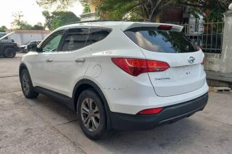 Hyundai Santa Fe 2015