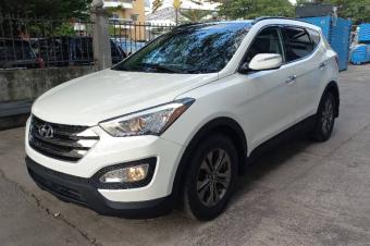Hyundai Santa Fe 2015