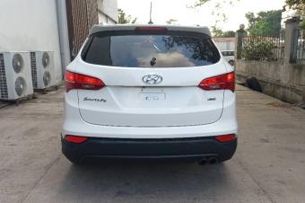 Hyundai Santa Fe 2015