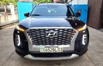 Hyundai Palisade  mediacongo