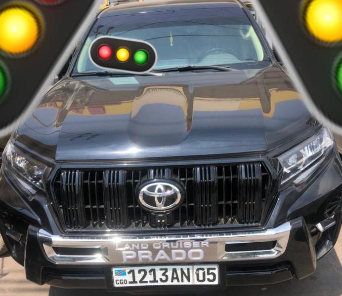 Toyota Prado TXL 2023 