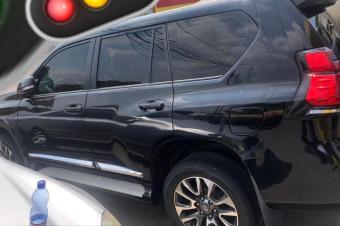 Toyota Prado TXL 2023 