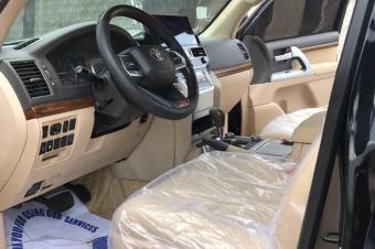 Toyota Land cruiser GXR 2023 