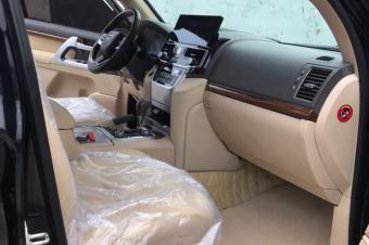 Toyota Land cruiser GXR 2023 