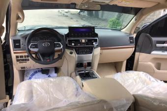 Toyota Land cruiser GXR 2023 