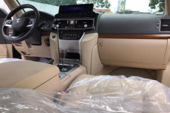 Toyota Land cruiser GXR 2023 