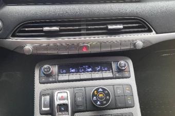 Hyundai palissade full option 