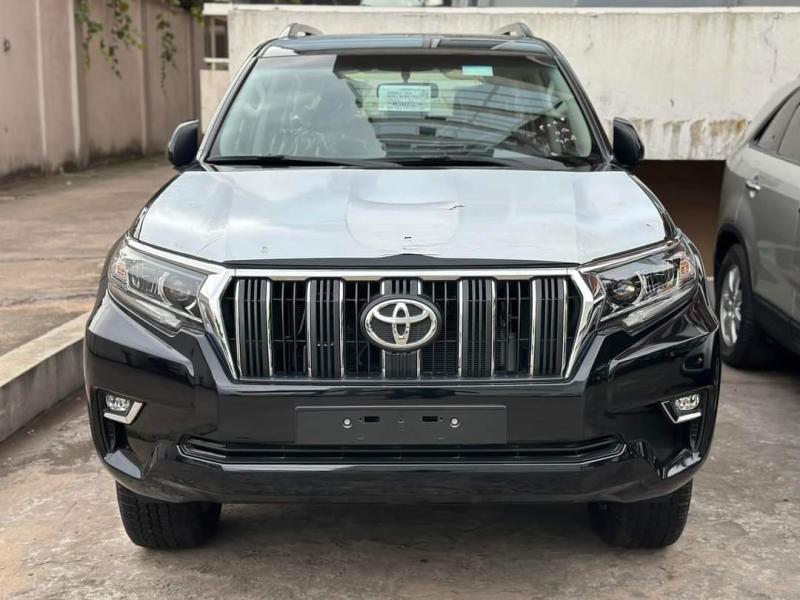 Toyota Prado TX.L 2023