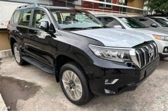 Toyota Prado TX.L 2023