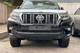 Toyota Prado TX.L 2023