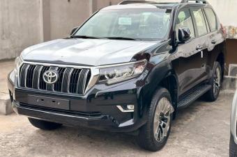 Toyota Prado TX.L 2023