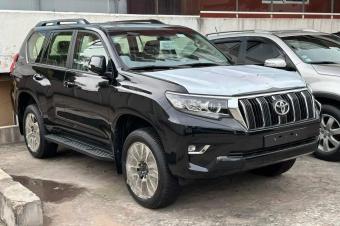 Toyota Prado TX.L 2023