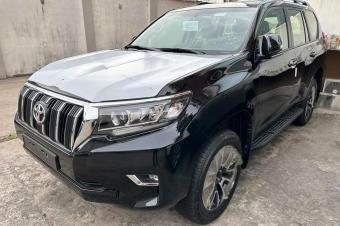 Toyota Prado TX.L 2023