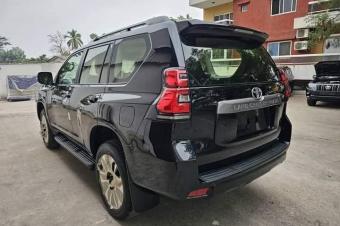 Toyota Prado TX.L 2023