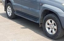 Toyota Prado TX mediacongo