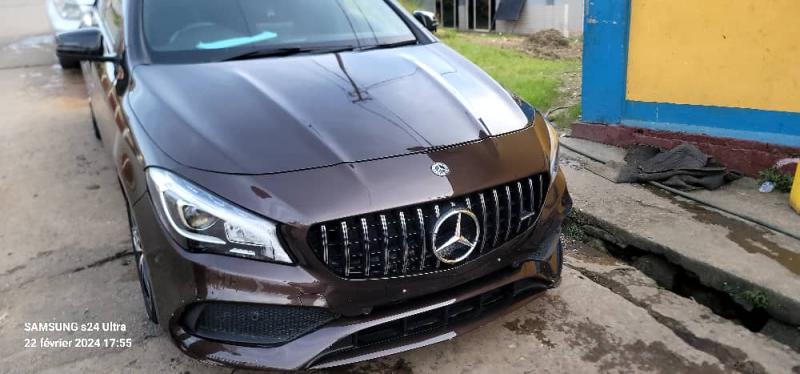 Mercedes Benz CLA 180 2019