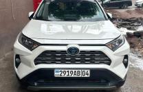 TOYOTA RAV4 2020 mediacongo