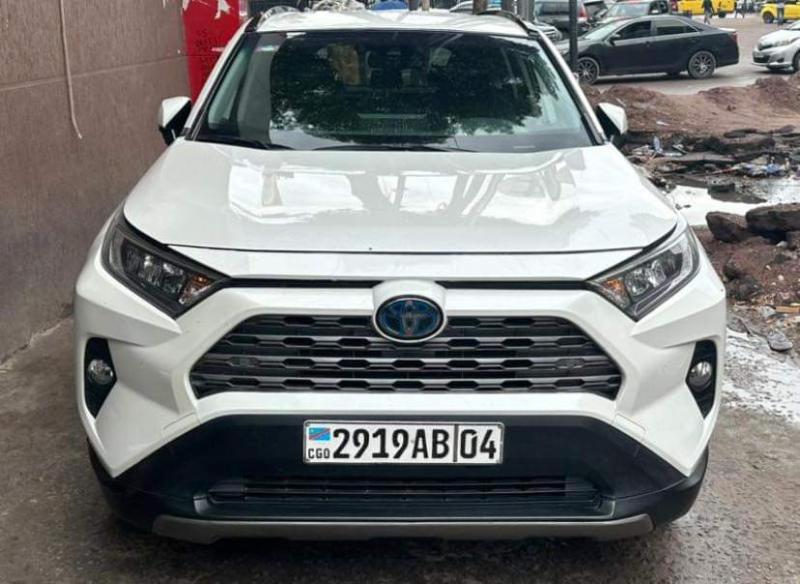 TOYOTA RAV4 2020