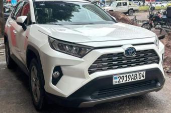 TOYOTA RAV4 2020