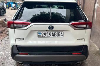 TOYOTA RAV4 2020