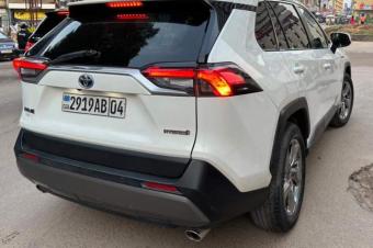 TOYOTA RAV4 2020
