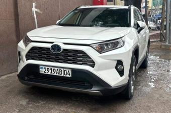TOYOTA RAV4 2020